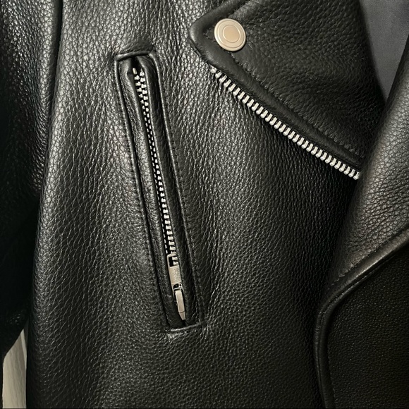Vivastudio Leather Jacket - Picture 6 of 12